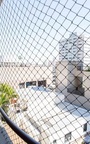 Apartamento à venda com 93m², 3 quartos e 1 vagaVaranda 2