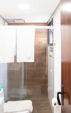 Apartamento à venda com 93m², 3 quartos e 1 vagaBanheiro Social