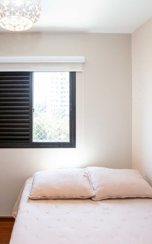 Apartamento à venda com 93m², 3 quartos e 1 vagaQuarto 2