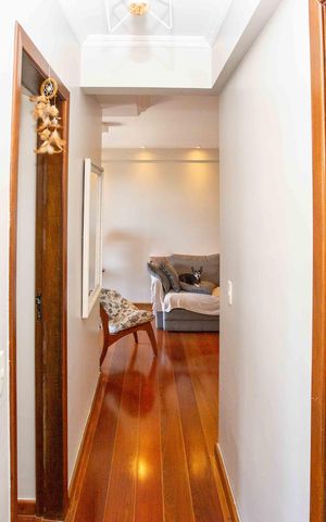 Apartamento à venda com 93m², 3 quartos e 1 vagaCorredor