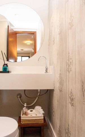 Apartamento à venda com 93m², 3 quartos e 1 vagaLavabo