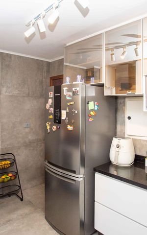 Apartamento à venda com 93m², 3 quartos e 1 vagaCozinha