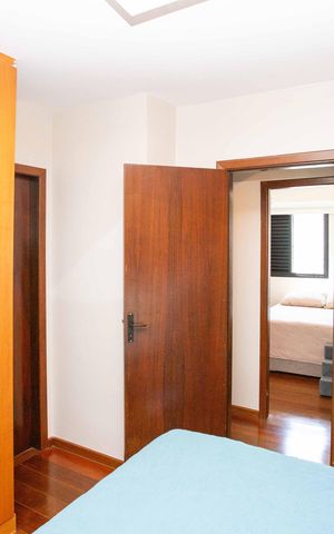 Apartamento à venda com 93m², 3 quartos e 1 vagaQuarto Suíte