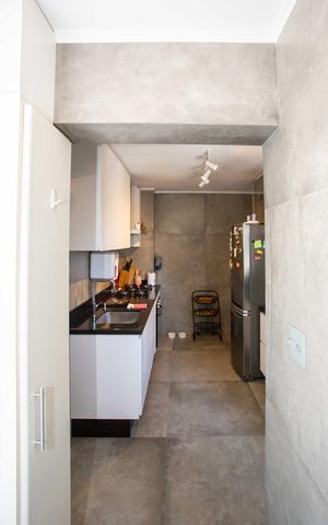 Apartamento à venda com 93m², 3 quartos e 1 vagaÁrea de Serviço