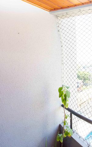 Apartamento à venda com 93m², 3 quartos e 1 vagaVaranda da Sala