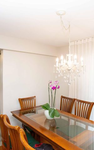 Apartamento à venda com 93m², 3 quartos e 1 vagaSala de Jantar