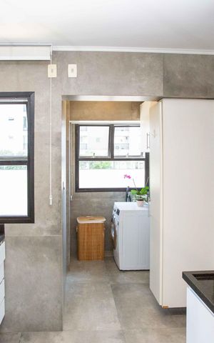 Apartamento à venda com 93m², 3 quartos e 1 vagaCozinha