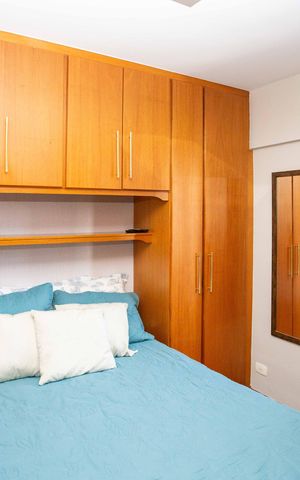 Apartamento à venda com 93m², 3 quartos e 1 vagaQuarto Suíte
