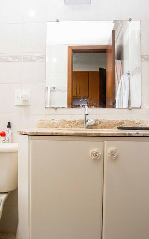 Apartamento à venda com 93m², 3 quartos e 1 vagaBanheiro da Suíte