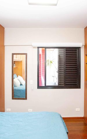 Apartamento à venda com 93m², 3 quartos e 1 vagaQuarto Suíte
