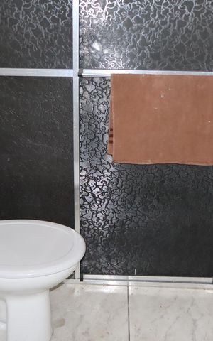 Casa para alugar com 50m², 1 quarto e sem vagaBanheiro