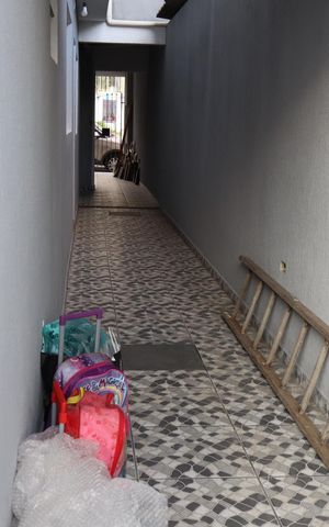 Casa para alugar com 50m², 1 quarto e sem vagaQuintal