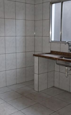 Casa para alugar com 50m², 1 quarto e sem vagaCozinha