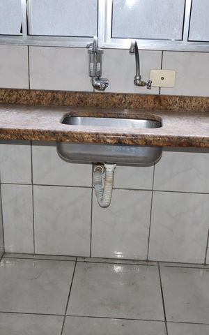 Casa para alugar com 50m², 1 quarto e sem vagaCozinha