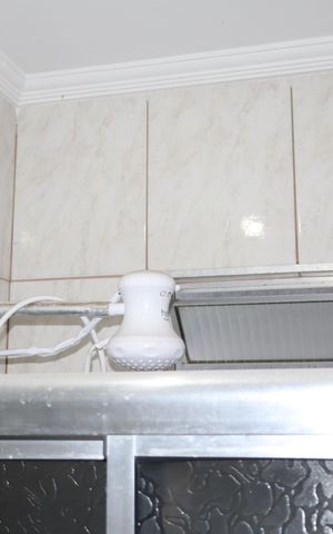 Casa para alugar com 50m², 1 quarto e sem vagaBanheiro