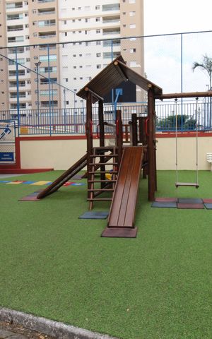 Apartamento para alugar com 60m², 2 quartos e 1 vagaÁrea comum - Playground