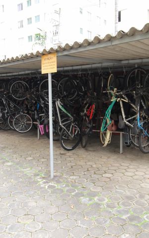 Apartamento para alugar com 60m², 2 quartos e 1 vagaÁrea comum - Bicicletário