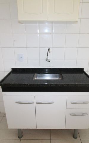 Apartamento para alugar com 60m², 2 quartos e 1 vagaCozinha