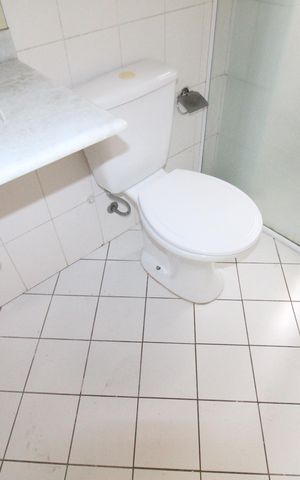 Apartamento para alugar com 60m², 2 quartos e 1 vagaBanheiro