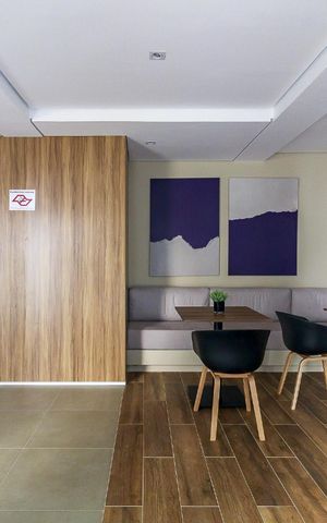Apartamento para alugar com 32m², 1 quarto e 1 vaga Apartamento para alugar com 32m², 1 quarto e 1 vagaÁrea comum