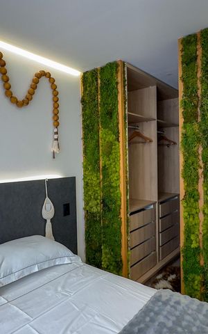 Apartamento para alugar com 32m², 1 quarto e 1 vaga Apartamento para alugar com 32m², 1 quarto e 1 vagaQuarto