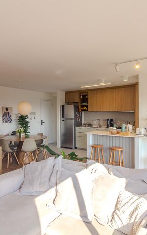 Apartamento à venda com 80m², 2 quartos e 1 vaga