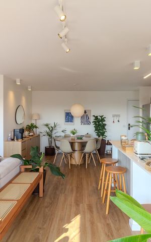 Apartamento à venda com 80m², 2 quartos e 1 vaga