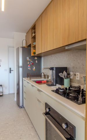 Apartamento à venda com 80m², 2 quartos e 1 vaga
