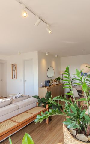Apartamento à venda com 80m², 2 quartos e 1 vaga