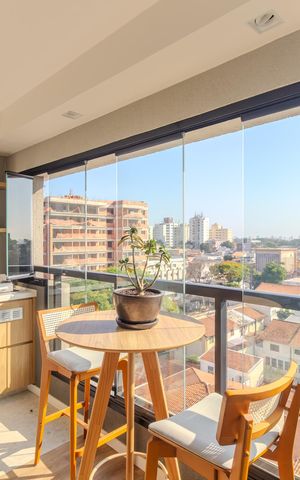 Apartamento à venda com 80m², 2 quartos e 1 vaga