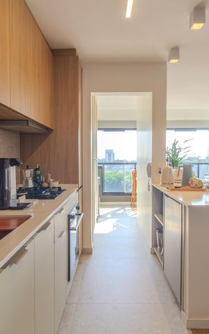 Apartamento à venda com 80m², 2 quartos e 1 vaga