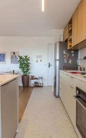 Apartamento à venda com 80m², 2 quartos e 1 vaga