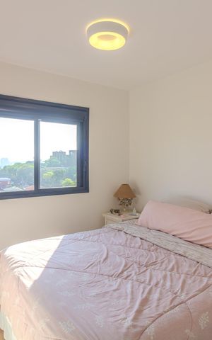 Apartamento à venda com 80m², 2 quartos e 1 vaga