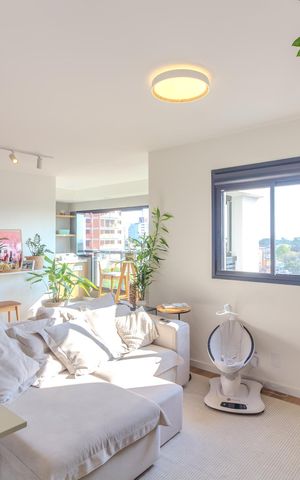 Apartamento à venda com 80m², 2 quartos e 1 vaga