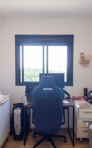 Apartamento à venda com 80m², 2 quartos e 1 vaga