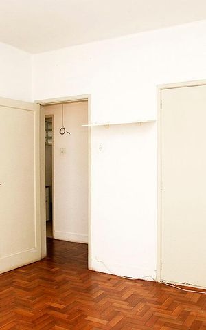 Apartamento para alugar com 55m², 1 quarto e sem vagaQuarto