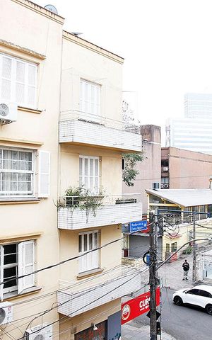 Apartamento para alugar com 55m², 1 quarto e sem vagaVista Sala 