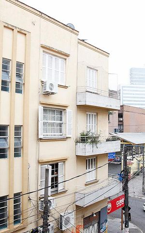 Apartamento para alugar com 55m², 1 quarto e sem vagaVista Quarto 