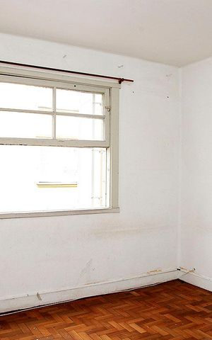 Apartamento para alugar com 55m², 1 quarto e sem vagaQuarto
