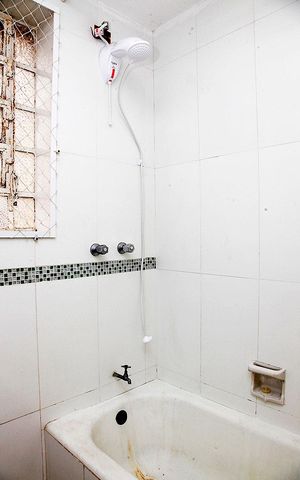 Apartamento para alugar com 55m², 1 quarto e sem vagaBanheiro