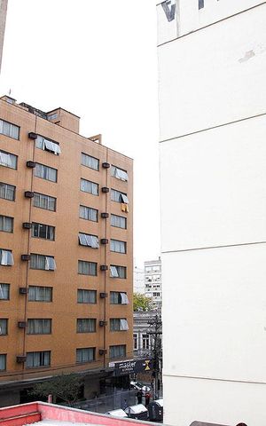Apartamento para alugar com 55m², 1 quarto e sem vagaVista Cozinha