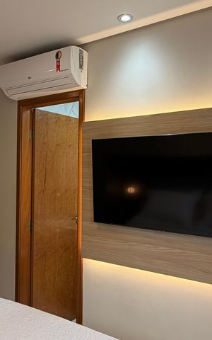 Apartamento à venda com 57m², 2 quartos e 1 vaga Apartamento à venda com 57m², 2 quartos e 1 vagaSuite