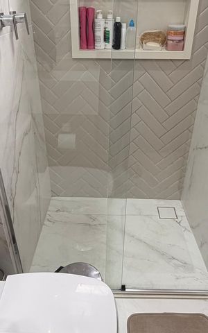 Apartamento à venda com 57m², 2 quartos e 1 vaga Apartamento à venda com 57m², 2 quartos e 1 vagaBanheiro Suite