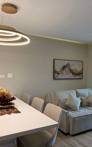 Apartamento à venda com 57m², 2 quartos e 1 vaga Apartamento à venda com 57m², 2 quartos e 1 vagaSala