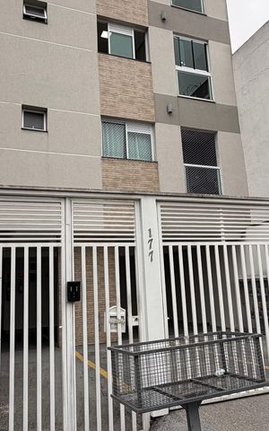 Apartamento à venda com 57m², 2 quartos e 1 vaga Apartamento à venda com 57m², 2 quartos e 1 vagaFachada