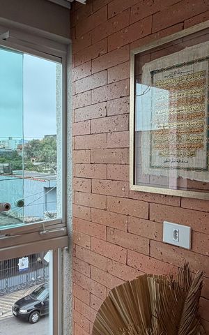 Apartamento à venda com 57m², 2 quartos e 1 vaga Apartamento à venda com 57m², 2 quartos e 1 vagaVaranda