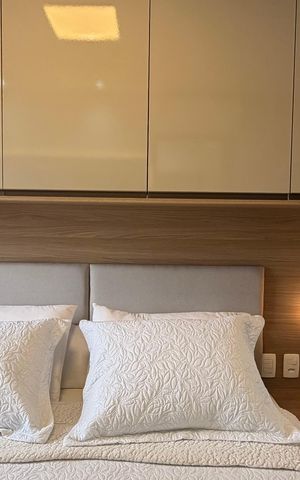 Apartamento à venda com 57m², 2 quartos e 1 vaga Apartamento à venda com 57m², 2 quartos e 1 vagaSuite