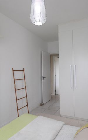 Apartamento à venda com 83m², 3 quartos e 2 vagasSuíte