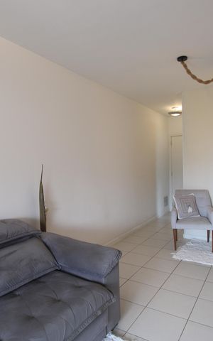 Apartamento à venda com 83m², 3 quartos e 2 vagasSala