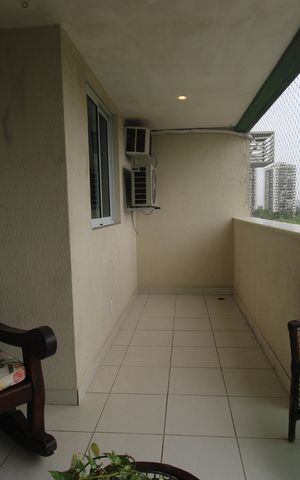 Apartamento à venda com 83m², 3 quartos e 2 vagasSala - Varanda